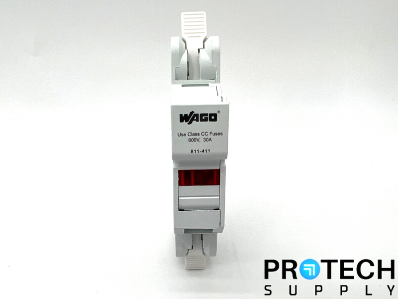 Load image into Gallery viewer, Wago Terminal Block Connector 2 Position 811-411 NEW with WARRANTY