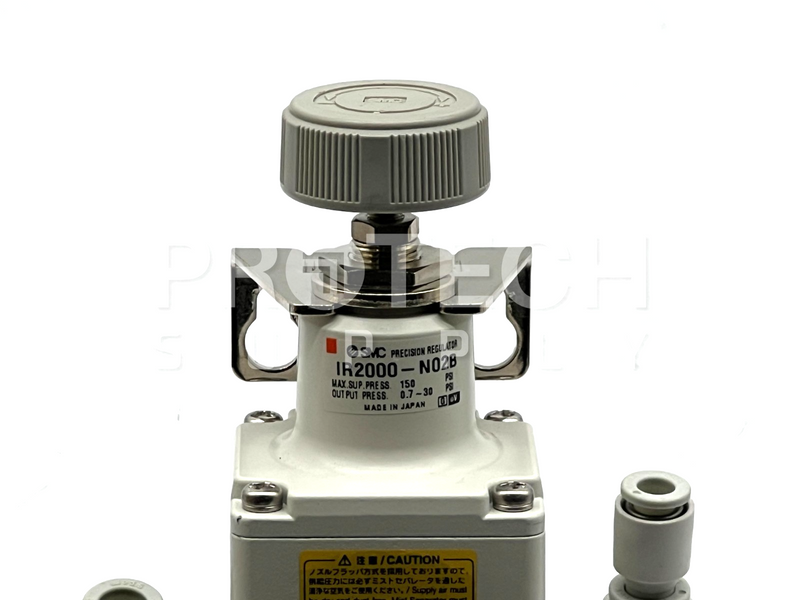 Load image into Gallery viewer, SMC IR2000-N02B Precision Air Regulator Relief Valve GUARANTEED