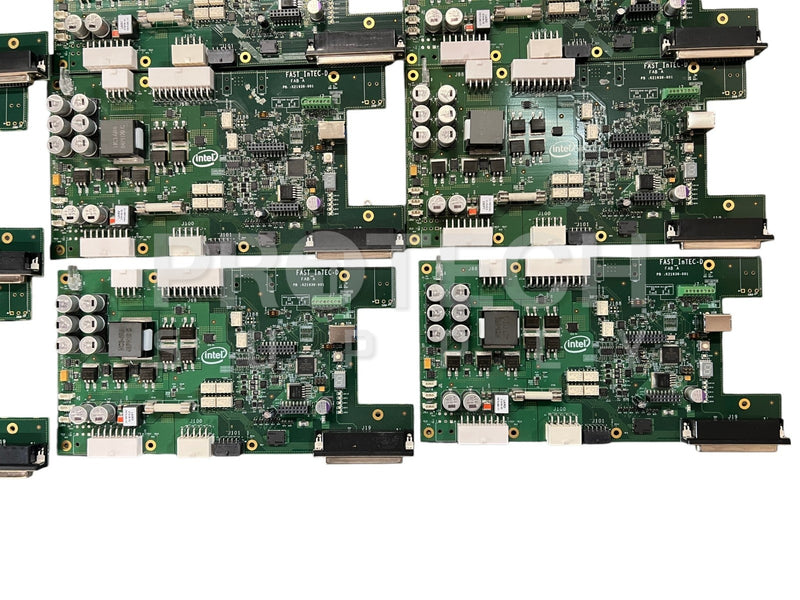 Load image into Gallery viewer, (Lot of 16) Intel K21939-001 Connector Board FAST_InTEC-D