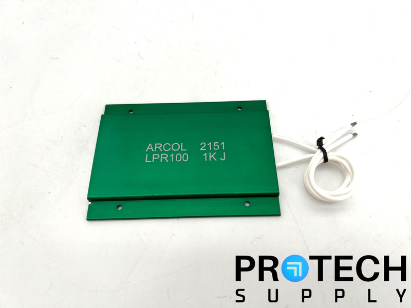 Load image into Gallery viewer, ARCOL LPR100 1KJ Wirewound Resistor Screwable with WARRANTY