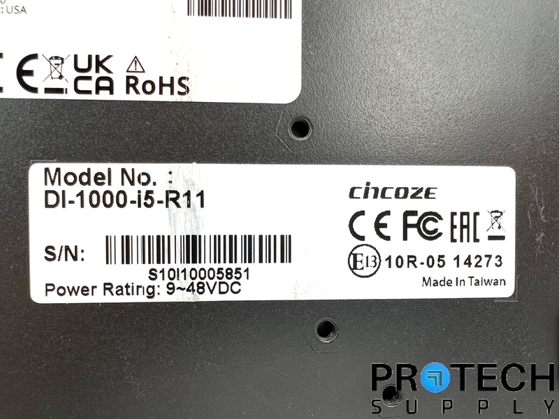 Load image into Gallery viewer, Cincoze DI-1000-i5-R11 Modular Rugged Embedded Computer with WARRANTY
