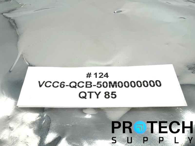 Load image into Gallery viewer, (85/Pk) Microchip VCC6-QCB-50M0000000 Oscillator 50mA 3.3V with WARRANTY