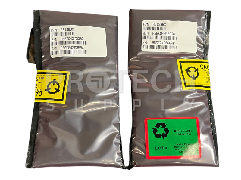 Load image into Gallery viewer, (4/Pk) HP A5198-60101 512mb SDRAM Memory Module NEW GUARANTEED
