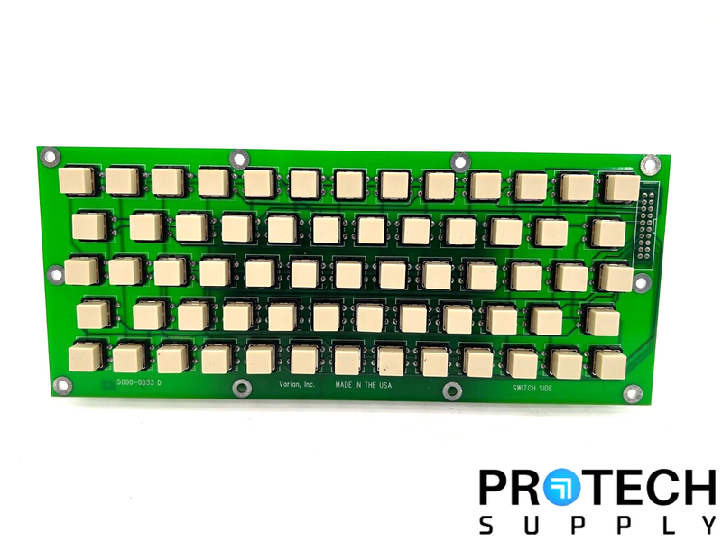 Load image into Gallery viewer, Varian 5015-0033 VK8000 Keyboard with WARRANTY
