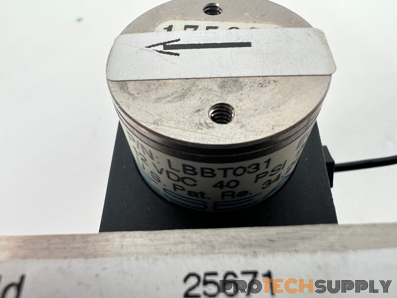 Load image into Gallery viewer, EG&G Berthold 4147.260-951 Variable Bellow Injector Assembly with WARRANTY