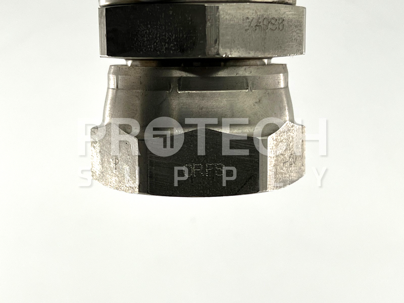 Load image into Gallery viewer, (Lot of 12) Parker P43-20 R1-R2 Hydraulic Hose Fitting with WARRANTY