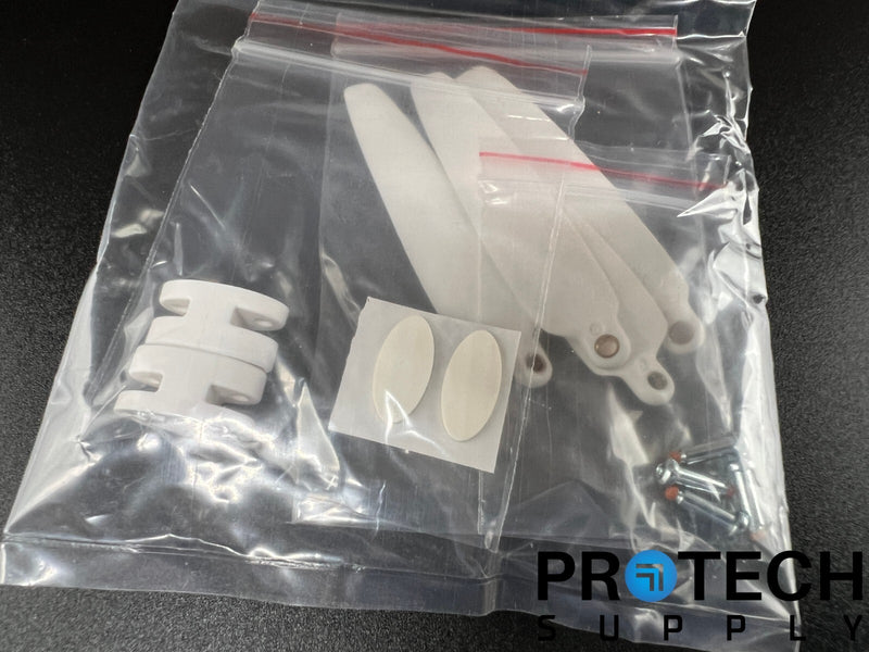 Load image into Gallery viewer, GENUINE Yuneec Breeze Foldable Propellers (2 Clockwise + 2 Counter-Clockwise)