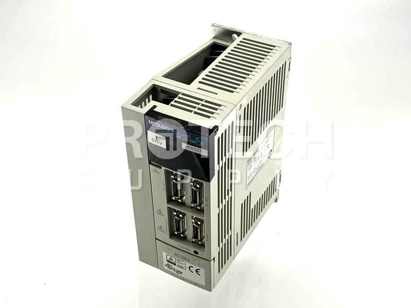 Load image into Gallery viewer, Mitsubishi MR-J2S-40B1-EH018 AC Servo Drives with WARRANTY