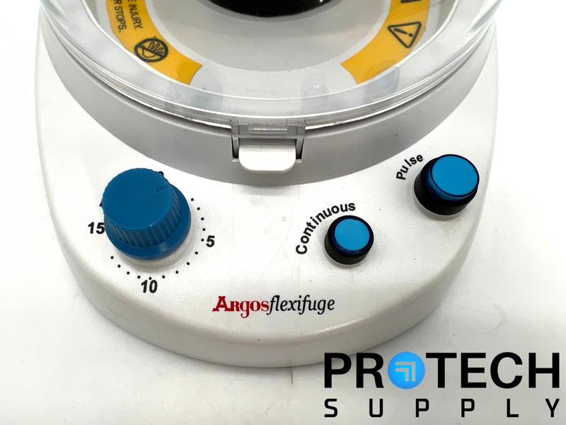 Load image into Gallery viewer, Argos Flexifuge Mini Centrifuge C1000 For PARTS / REPAIR