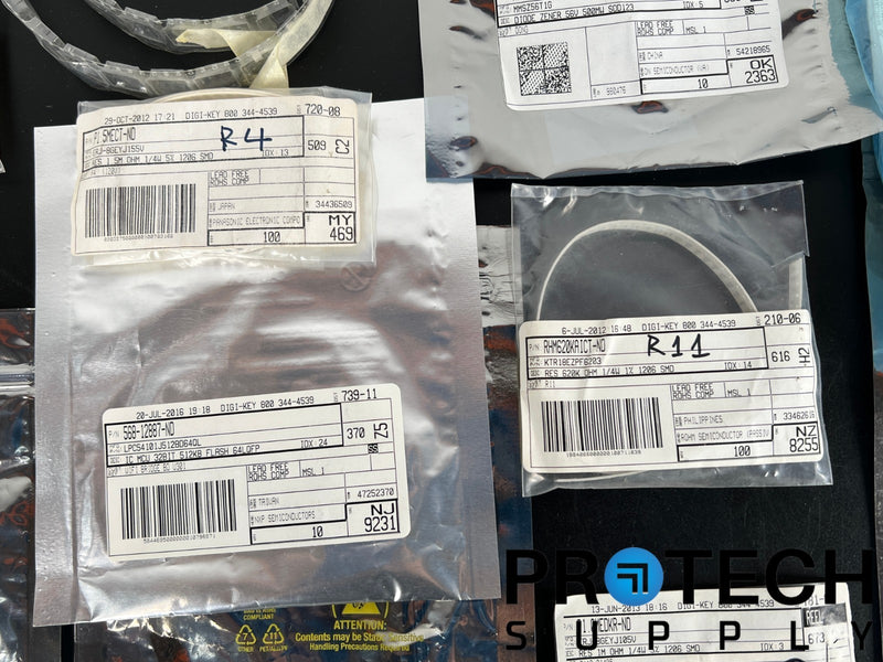Load image into Gallery viewer, (Lot of Misc) Capacitor / Resistor / Diode / Optoisolator / Transistor
