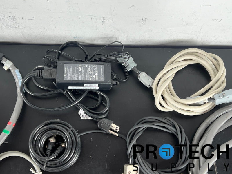 Load image into Gallery viewer, Lot of Misc Computer / Networking / Industrial Cables / Power Adapter