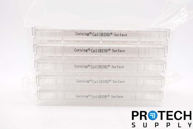 Load image into Gallery viewer, Costar 3300 Microplate 96 Well + Lid Flat Bottom NEW