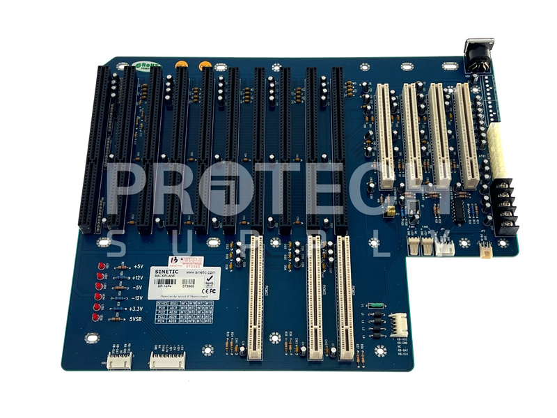 Load image into Gallery viewer, Sinetic BP-14P4 Backplane Board GUARANTEED