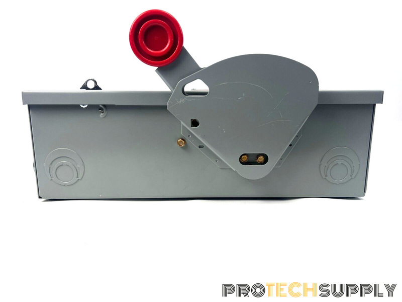 Load image into Gallery viewer, Eaton DH361FGK 3 Pole Heavy Duty Safety Switch with Edison ECSR15 with WARRANTY
