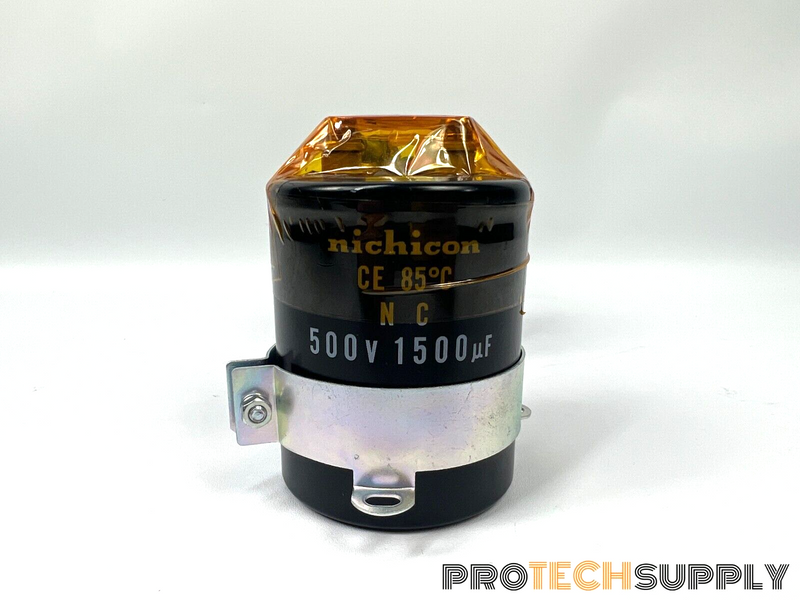 Load image into Gallery viewer, 2 Connected Nichicon Aluminum Electrolytic Capacitor CE 85°C N C with WARRANTY
