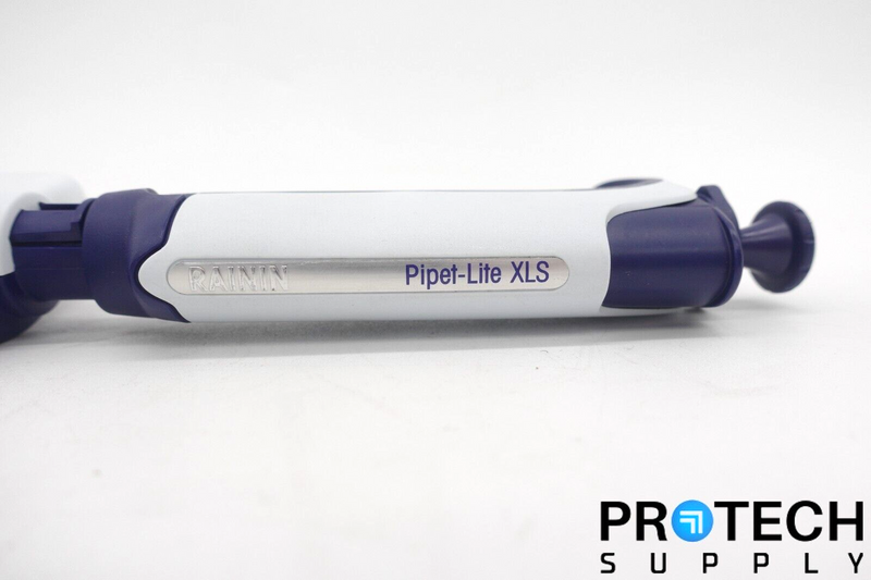Load image into Gallery viewer, Rainin Pipet-Lite XLS L-200 / 20-200 uL LTS / 8-Channel Pipette with WARRANTY