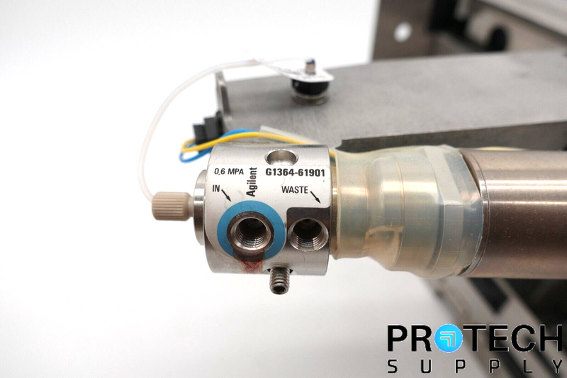 Load image into Gallery viewer, Agilent G1364-60018 Transport Arm with WARRANTY
