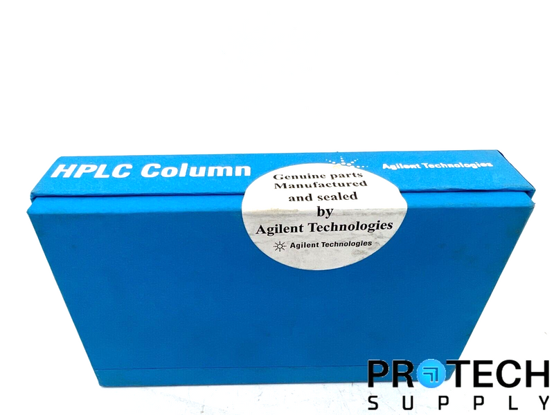 Load image into Gallery viewer, Agilent Column Eclipse Plus C18 2.1x30mm 3.5-Micron 600Bar NEW SEALED