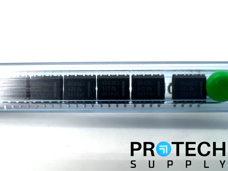 Load image into Gallery viewer, (10/Pk) Texas Instruments OPA192ID Standard Circuit Rail-to-Rail with WARRANTY