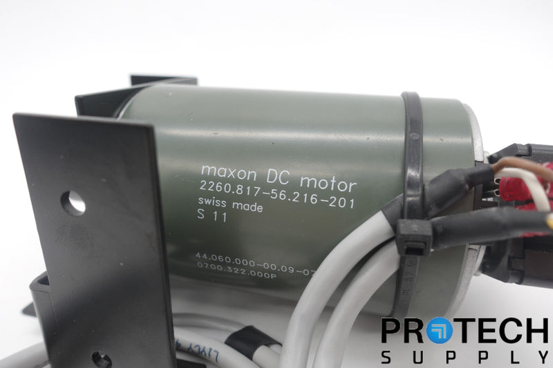 Load image into Gallery viewer, Maxon 2260.817-56.216-201 DC Motor + HEDM-5500 Encoder with WARRANTY