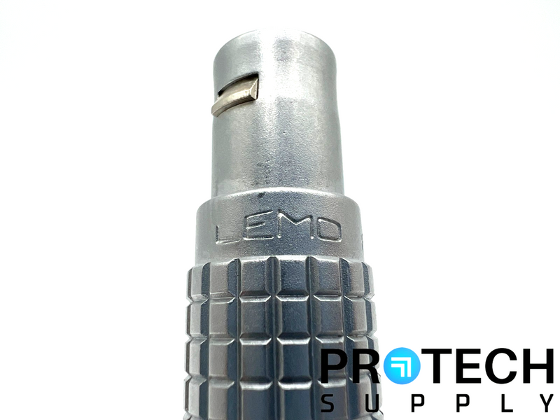 Load image into Gallery viewer, Lemo FGG.1B Circular Connector Plug Male with WARRANTY
