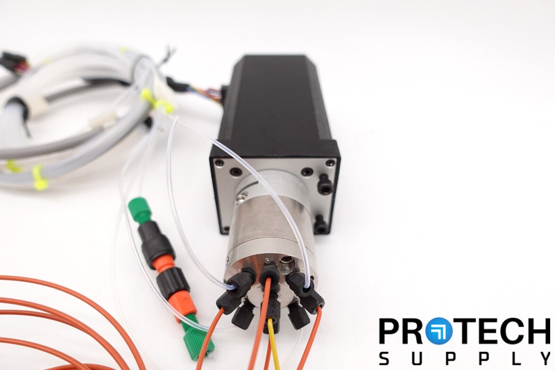 Load image into Gallery viewer, VICI Valco Multiposition Microelectric Valve Actuator EMTMA-CE with WARRANTY