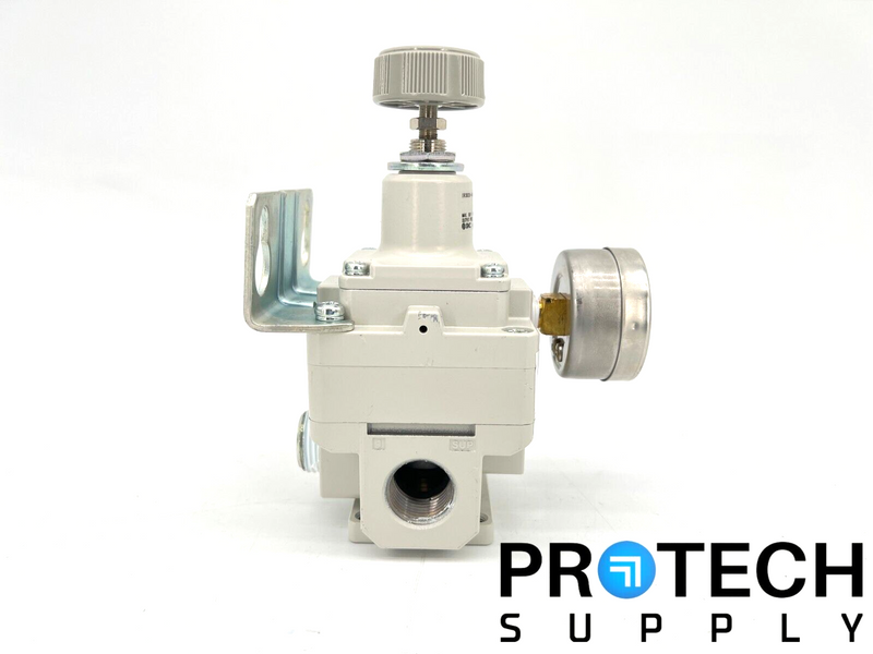 Load image into Gallery viewer, SMC IR3020-04BG Precision Modular Regulator 0.01 ~ 0.8MPa with WARRANTY