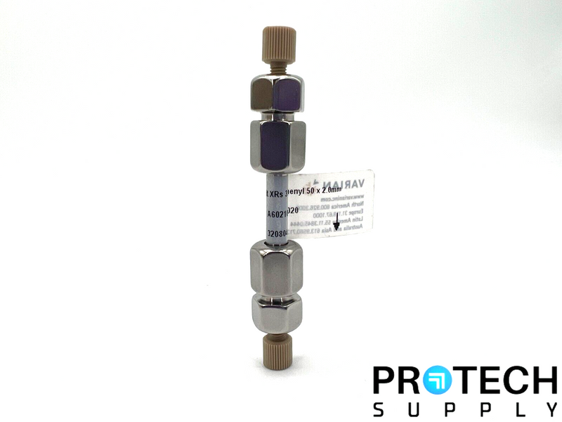 Load image into Gallery viewer, Varian Pursuit XRs 3u DP 50 x 2.0mm HPLC Column A6021050X020 with WARRANTY