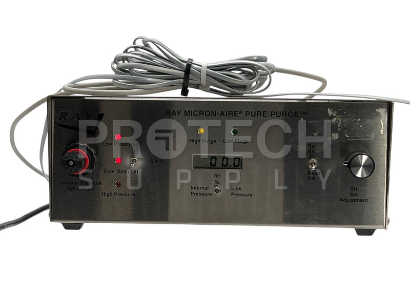 Load image into Gallery viewer, Ray Micron-Aire Pure Purge Gas Pressure Control Unit with WARRANTY