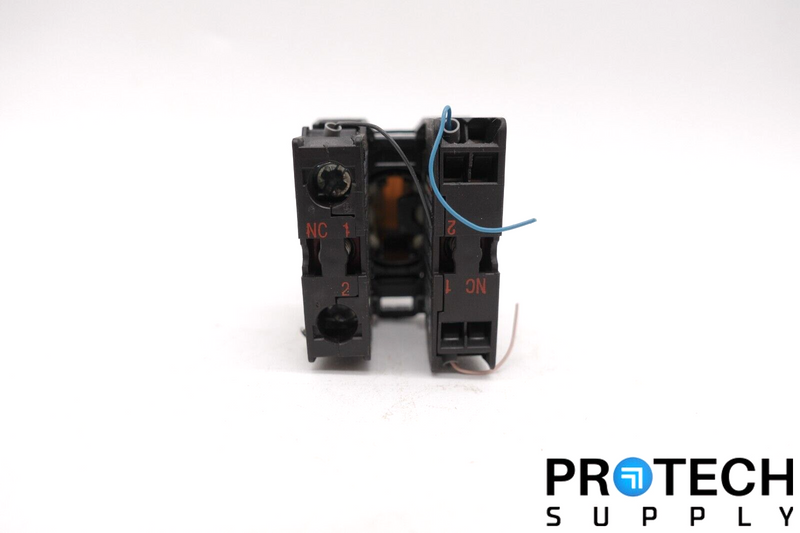 Load image into Gallery viewer, Eaton M22-CK01 Contact Blocks + Selector Switch M22-WRK with WARRANTY