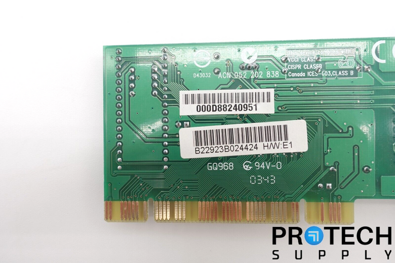 Load image into Gallery viewer, D-Link DFE-530TX+ 1-Port PCI Low Profile Ethrenet Card with WARRANTY