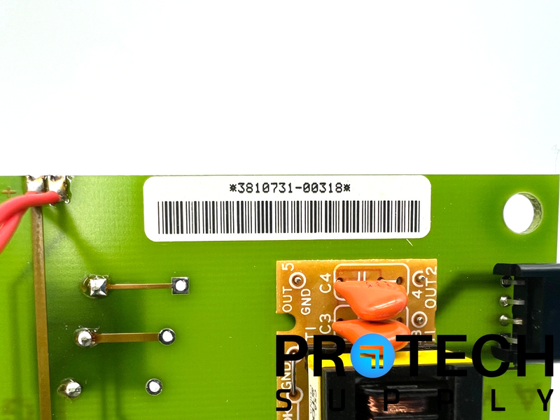 Load image into Gallery viewer, B Braun Diapact CRRT Front Panel Control Board with WARRANTY