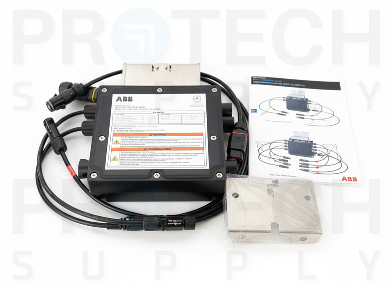 Load image into Gallery viewer, NEW ABB Solar Rapid Shutdown Device (RSD)  RS1-1PN6-MC4 with WARRANTY