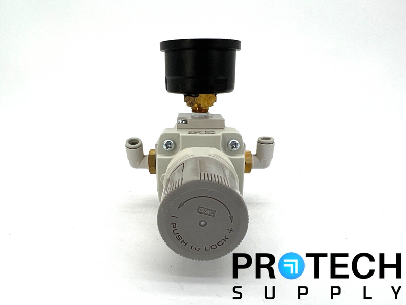 Load image into Gallery viewer, SMC ARP30-N02-1Z Precision Air Regulator with WARRANTY