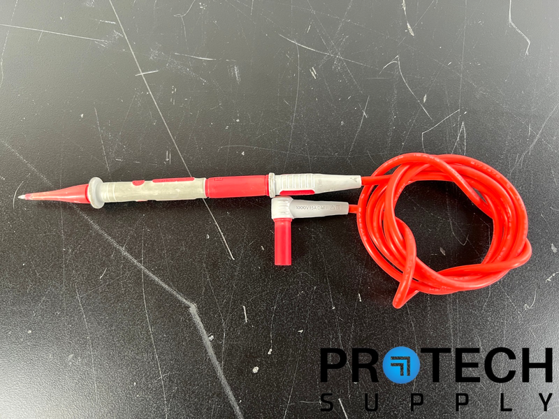 Load image into Gallery viewer, (Lot of Misc.) Pomona Banana Plug to Probe Test Lead