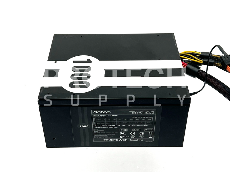 Load image into Gallery viewer, Antec TPQ-1000 TruePower Quattro Power Supply with WARRANTY