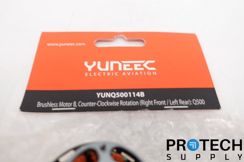 Load image into Gallery viewer, Yuneec Q500 Brushless Motor B YUNQ500114B NEW with WARRANTY