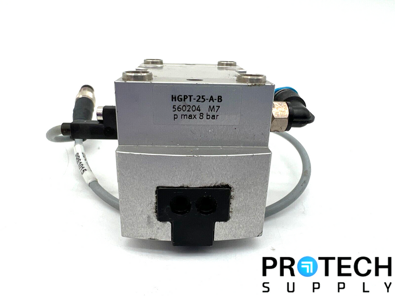 Load image into Gallery viewer, Festo HGPT-25-A-B Parallel Gripper Max 8 Bar with WARRANTY