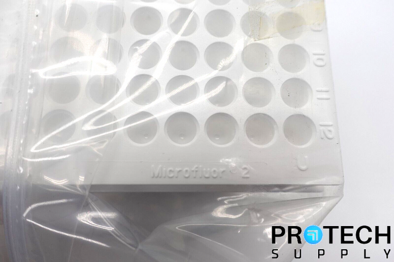 Load image into Gallery viewer, Thermo Labsystem Microfluor 2 96-Well Flat Bottom Plates 10/Pk NEW with WARRANTY