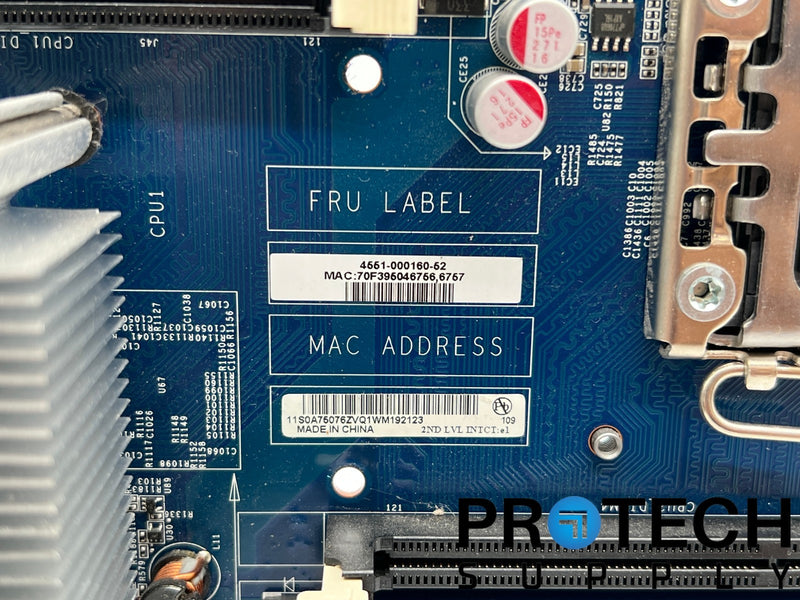 Load image into Gallery viewer, Lenovo 4551-000160-52 Ibiza Ver1.8 ThinkStation Motherboard with WARRANTY