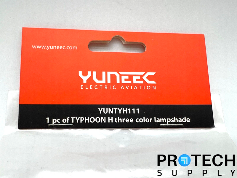 Load image into Gallery viewer, Yuneec Typhoon H Three Color Lampshade YUNTYH111 NEW