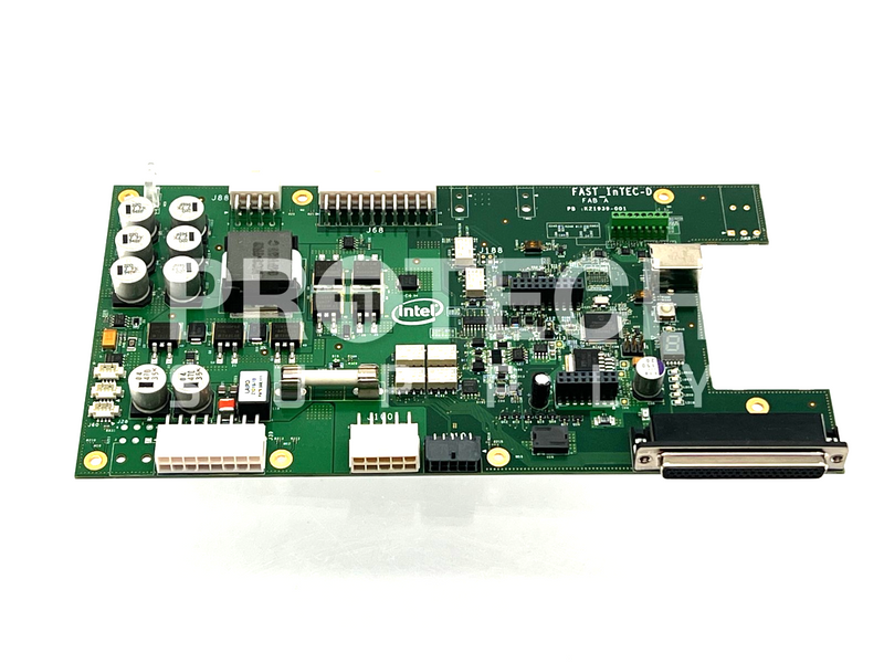 Load image into Gallery viewer, (Lot of 16) Intel K21939-001 Connector Board FAST_InTEC-D