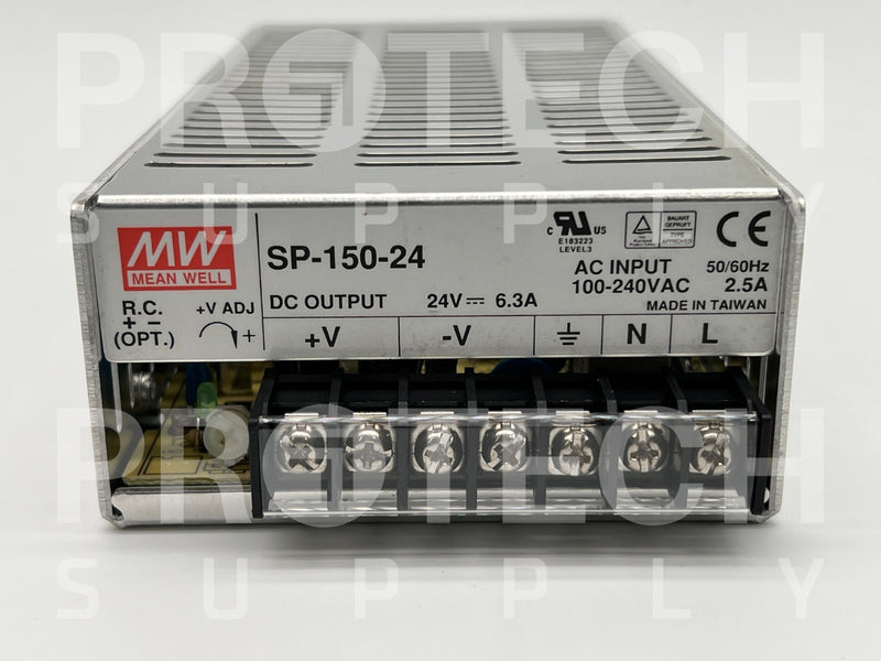 Load image into Gallery viewer, MEAN WELL SP-150-24 Power Supply from INFORS Multifors System w/ WARRANTY