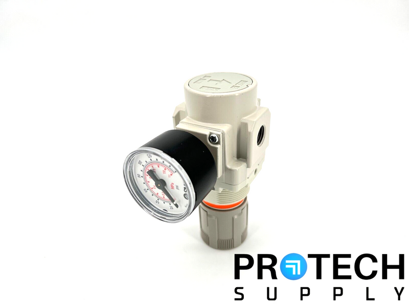 Load image into Gallery viewer, SMC ARP30-N02-1Z Precision Regulator with WARRANTY