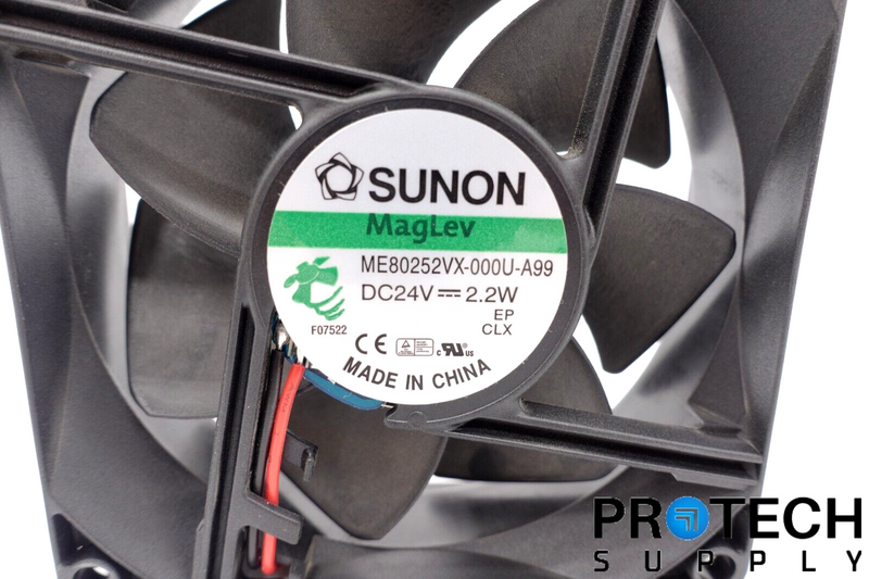 Load image into Gallery viewer, Sunon Cooling Fan ME80252VX-000U-A99 with WARRANTY