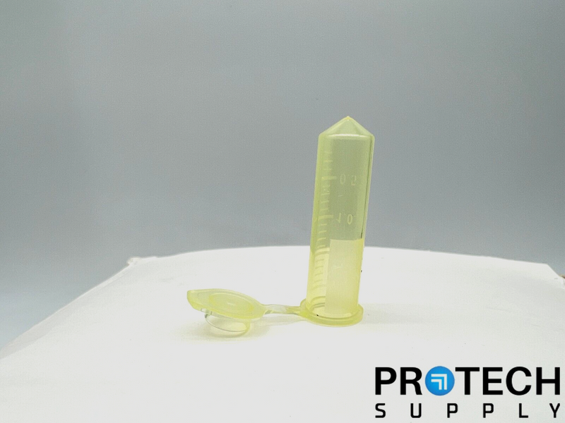 Load image into Gallery viewer, 500/Pk Thomas Scientific 2.0mL 1149Y00 Graduated Microcentrifuge Tubes NEW