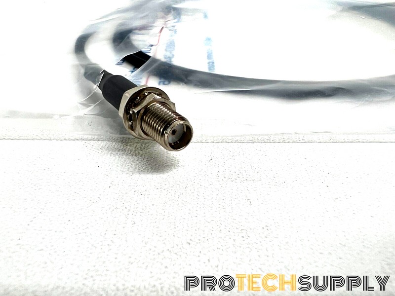 Load image into Gallery viewer, NEW L-Com CC-SFBSMCN41 SMA Male to SMA Female Cable with WARRANTY