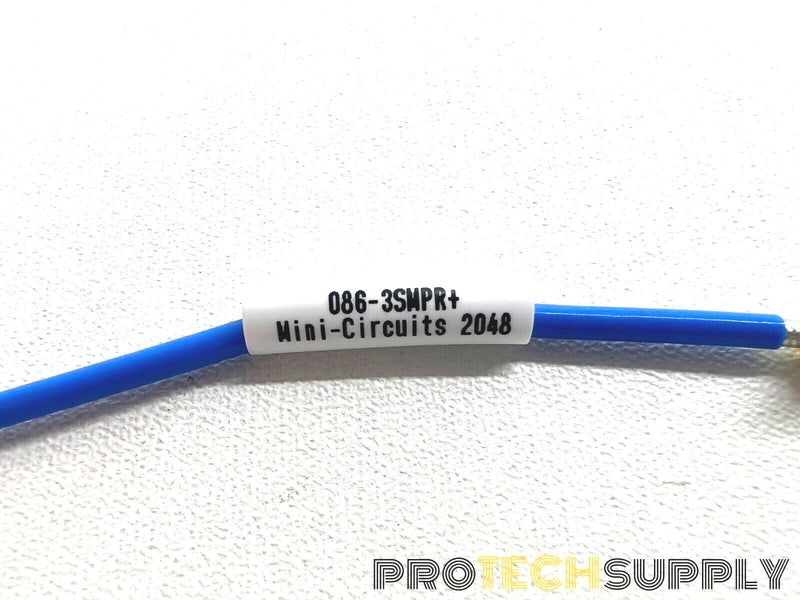 Load image into Gallery viewer, NEW Mini-Circuits 086-3SMPR+ Hand-Flex Interconnect SMA Cable 3" with WARRANTY