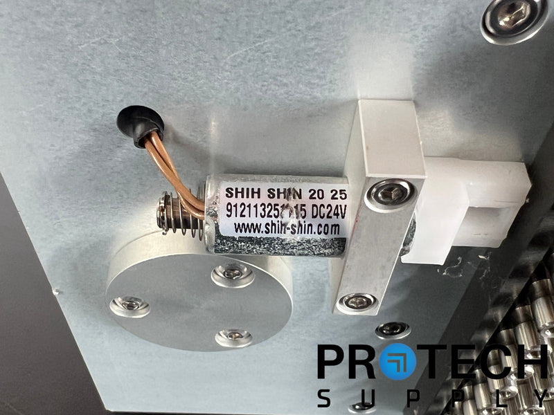 Load image into Gallery viewer, 96-Channel Pipetting Head Robotic Assembly from M96 Extraction System