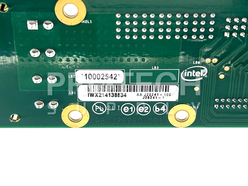 Load image into Gallery viewer, (Lot of 16) Intel PB-J26260-001 Connector Board APBM X20 J26241-1